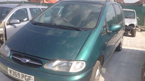 Dezmembrez Ford galaxi 1,9 tdi