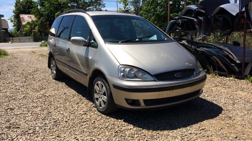 Dezmembrez Ford Galaxy 1.9 TDI 116 CP cutie viteze manuala 6+1 An 2006