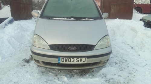 Dezmembrez Ford Galaxy 2.8 benzina din 2004