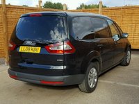 Dezmembrez Ford Galaxy 2009 1.8 tdci