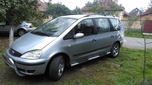 Dezmembrez ford galaxy an 2003 1.9 tdi automa