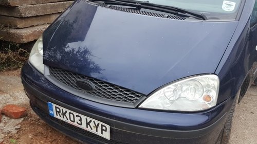 Dezmembrez Ford Galaxy din 2003 1.9 tdi , 116