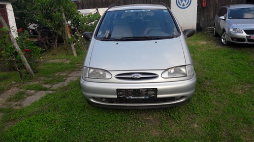 Dezmembrez ford galaxy gri 1.9 tdi 90 cp 66 kw fabricatie 1999