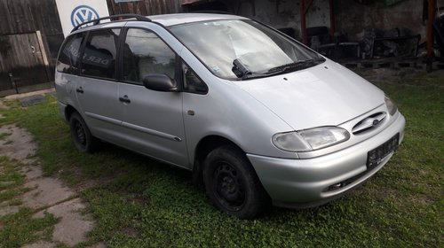 Dezmembrez ford galaxy gri 1.9 tdi 90 cp 66 kw fabricatie 1999