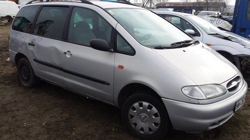 Dezmembrez Ford Galaxy, motor 2.3 diesel, an 1999