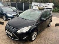 Dezmembrez Ford Grand C-Max 1.6 tdci 2011-2016