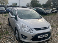 Dezmembrez Ford Grand C-max 2012-2015 1.6 tdci sau 2.0 tdci EURO 5