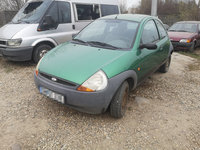 Dezmembrez Ford Ka 1.3b 8v, an 2000