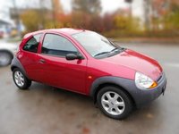 Dezmembrez Ford KA 1.3i 44kw (60cp) an fab 1997