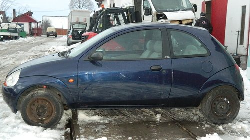 Dezmembrez Ford KA, 1997-2008