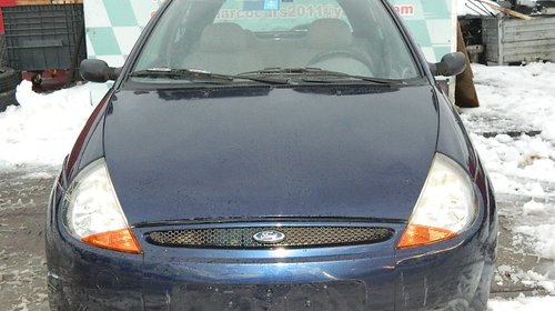 Dezmembrez Ford KA, 1997-2008