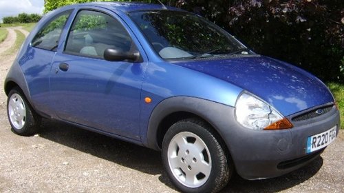 Dezmembrez ford ka 1997