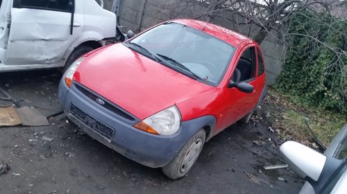 Dezmembrez Ford KA an 1998 motor 1.3 37kw