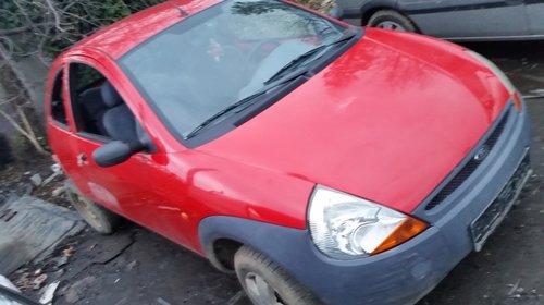 Dezmembrez Ford KA an 1998 motor 1.3 37kw