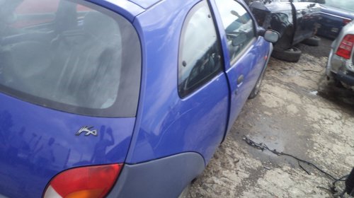 Dezmembrez Ford Ka, an 1998, motor 1297 cc, benzina