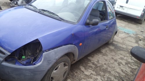 Dezmembrez Ford Ka, an 1998, motor 1297 cc, benzina