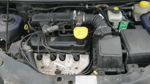 Dezmembrez Ford Ka din 1998, 1.3b