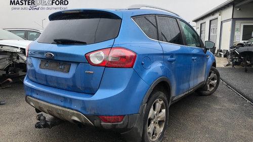 Dezmembrez Ford Kuga 2.0 TDCI - EURO 4 - 2010 - 4X4