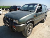 Dezmembrez Ford Maverick din 1997, 2.7 td