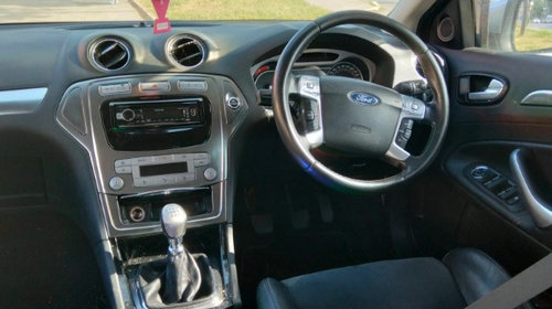 Dezmembrez Ford Mondeo 2.0 d motor capota usa faruri bara fata spate trager stopuri portbagaj interior