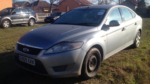 Dezmembrez ford mondeo 2.0 tdci 2009