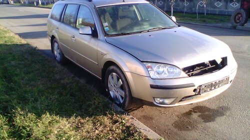 Dezmembrez ford mondeo 2.0 tdci an 2004, defe