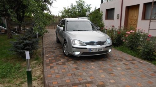 Dezmembrez ford mondeo 2.0 tdci fab 2006