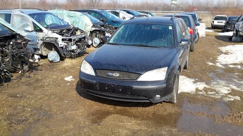 Dezmembrez ford mondeo 2.0 tddi 2002