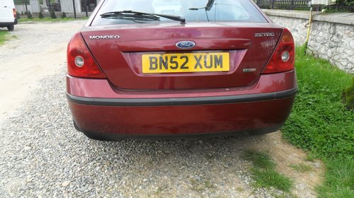 Dezmembrez Ford Mondeo 2.0tdci 130cp ,anul 2002