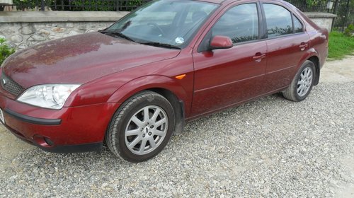 Dezmembrez Ford Mondeo 2.0tdci 130cp ,anul 2002