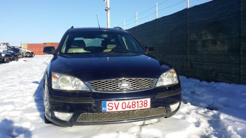 Dezmembrez Ford Mondeo 2.0TDCI 130CP GHIA 200