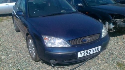 Dezmembrez Ford Mondeo 2 0tddi An 2001