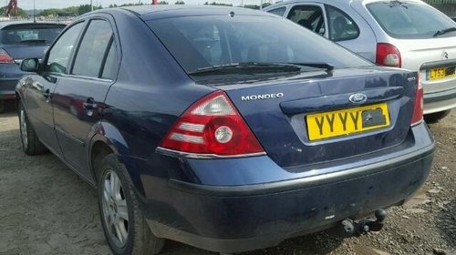 Dezmembrez Ford Mondeo 2001 Hatchback 2.0i