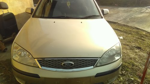 Dezmembrez Ford Mondeo 2006 2.0 tdci