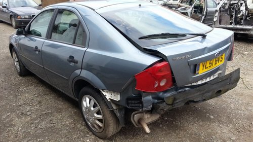 Dezmembrez Ford Mondeo 3 1.8 92kw 125cp 2001