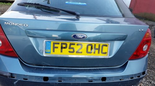 Dezmembrez Ford Mondeo 3 1.8 92kw 125cp 2002