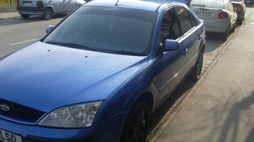 Dezmembrez ford mondeo 3 2.0 tddi 2001