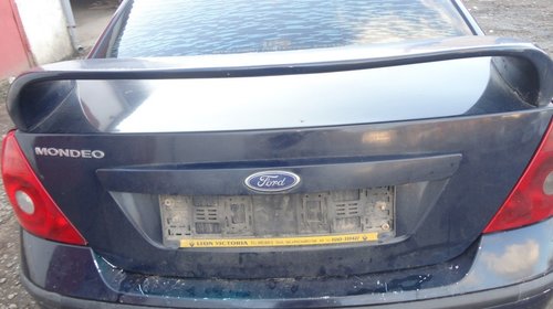 Dezmembrez Ford Mondeo 3 2.0 TDDI 85kw 115cp 2002