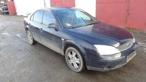 Dezmembrez Ford Mondeo 3 2.0 TDDI 85kw 115cp 