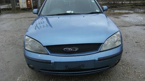 DEZMEMBREZ FORD MONDEO 3 din 2001 (2.0 B) (10