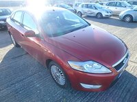 Dezmembrez Ford Mondeo 4, 1.6 tdci, orice piesa!