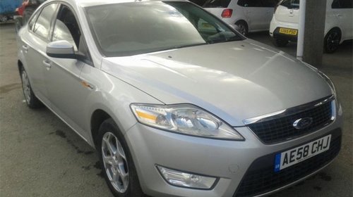 Dezmembrez Ford Mondeo 4 2.0 TDCI 103kw 140cp