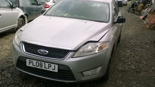 Dezmembrez Ford Mondeo 4 2.0 TDCi 103kw 140cp