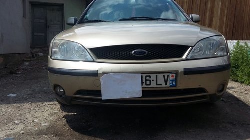 Dezmembrez ford mondeo an 2001 motor 1.8....2