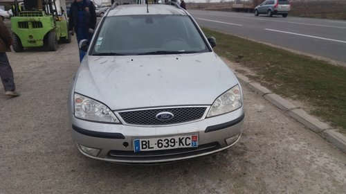 DEZMEMBREZ FORD MONDEO BREAK DIN 2004