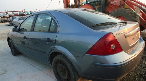 Dezmembrez Ford Mondeo din 2003, 2.0 16v