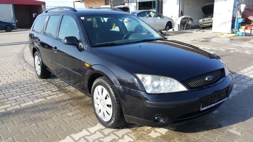 Dezmembrez Ford Mondeo Ghia 2.0 tdci din 2003