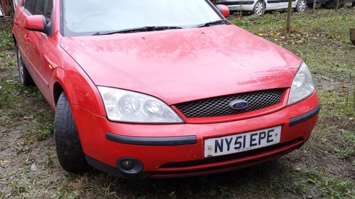 Dezmembrez ford mondeo ghia an 2003