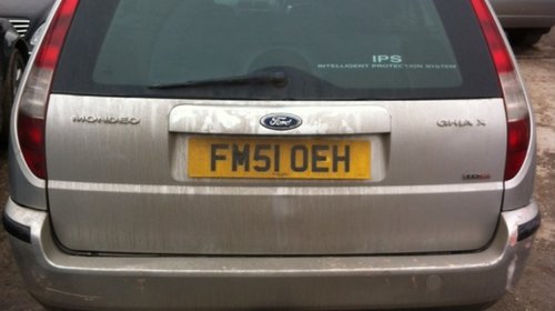 Dezmembrez Ford Mondeo Ghia X