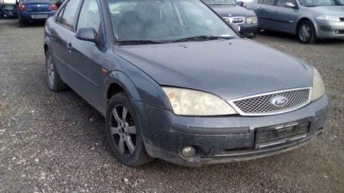 Dezmembrez Ford Mondeo III an 2002 motorizare